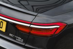 Audi A8 L 60 TFSI e Quattro 2020 года  (UK)